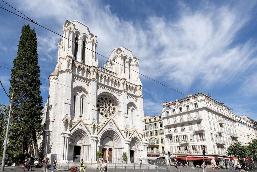 Du Centre, Un Ammi Hotel Nizza