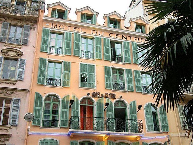 Hotel Du Centre, Un Ammi Nizza