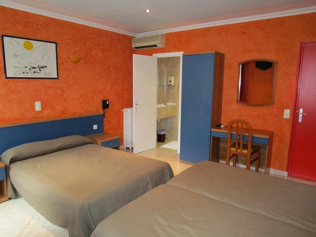 Hotel Du Centre, Un Ammi Nizza