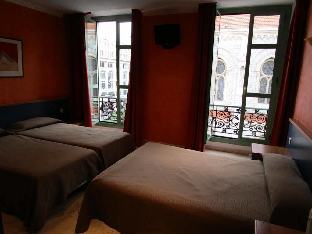 Du Centre, Un Ammi Hotel Nizza